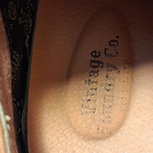 Vintage Foundry Company Men's Dress Shoes Size 13 - Picture 6 of 11